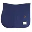 Kentucky Fishbone Competition Saddle Pad with Numbers - Navy
