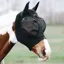 Kentucky Slim Fit Fly Mask - Black