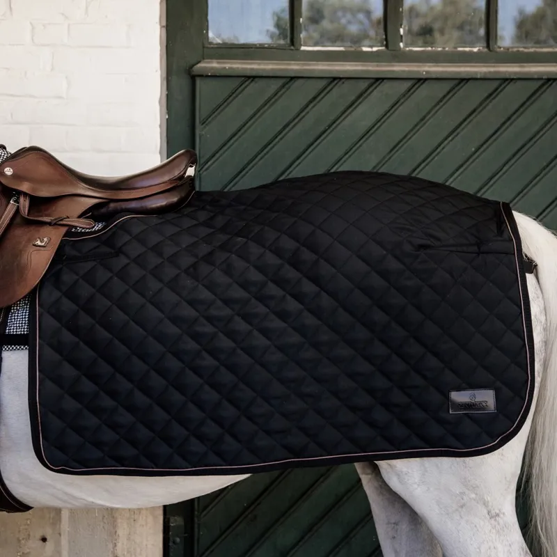 Kentucky 160g Exercise Sheet - Black