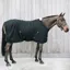 Kentucky Cotton Sheet Standard Neck - Black