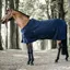 Kentucky Cotton Sheet Standard Neck - Navy