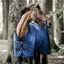 Kentucky 0g Standard Neck Stable Blanket - Navy