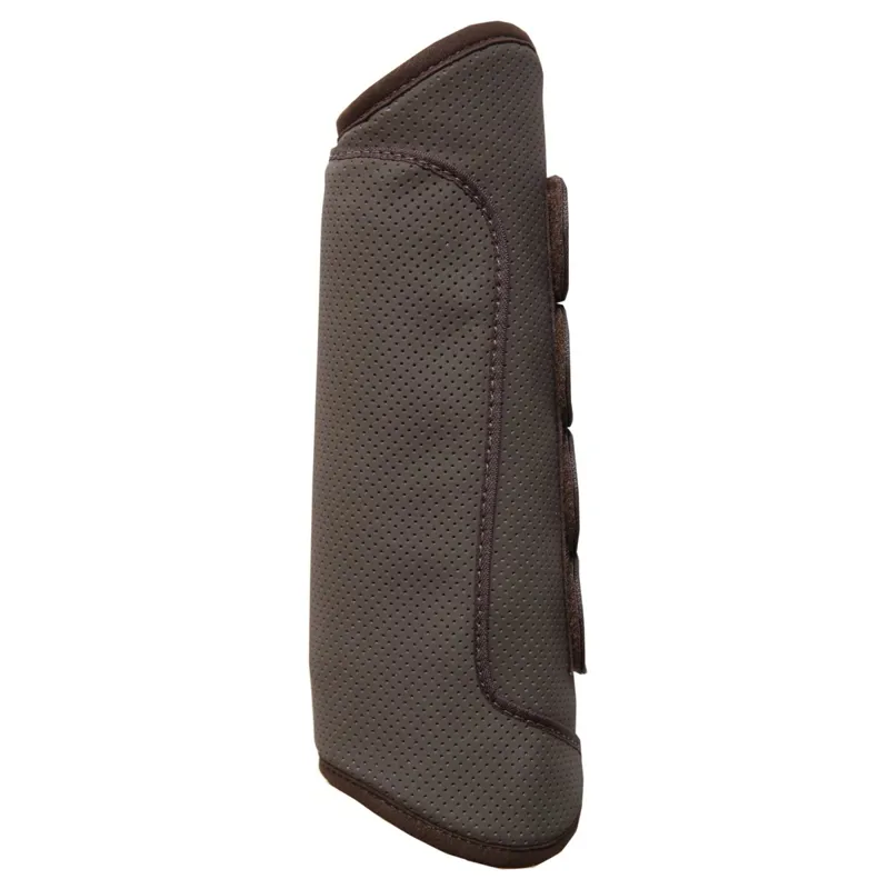 Kentucky Air Tech Eventing Hind Boots - Brown-2