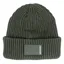Kentucky Rubber Logo Beanie Hat - Dark Green