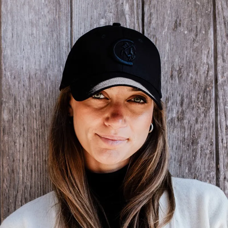 Kentucky Unisex Baseball Cap - Black-1