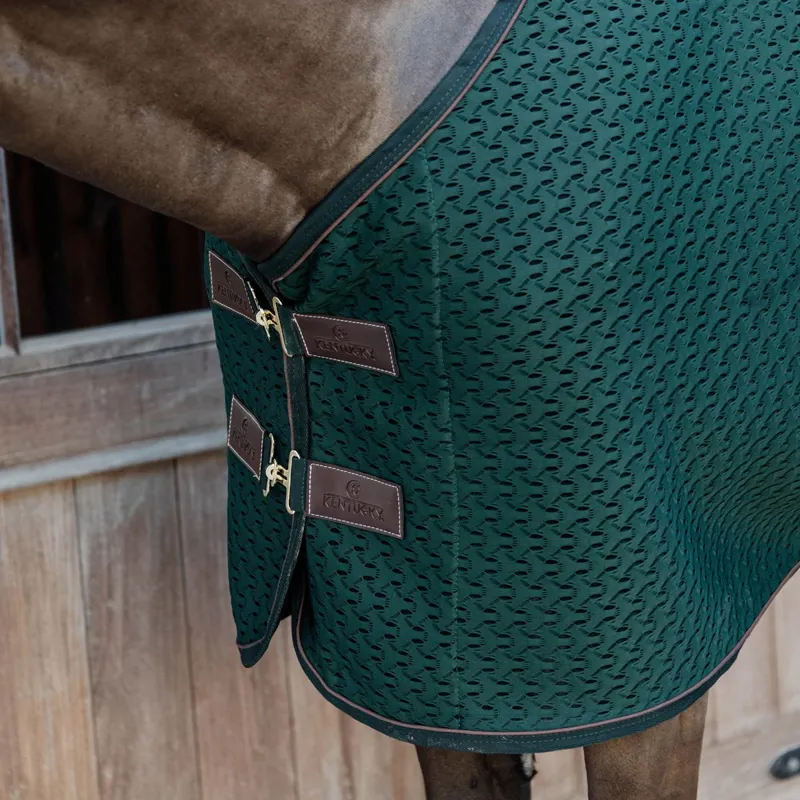 Kentucky 4D Spacer Cooler - Pine Green-1