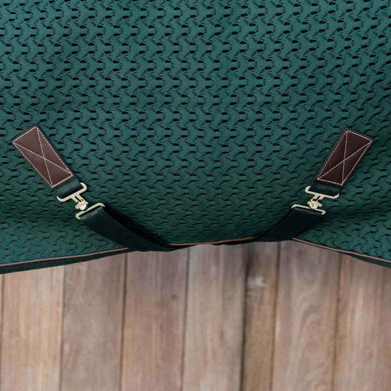 Kentucky 4D Spacer Cooler - Pine Green-2