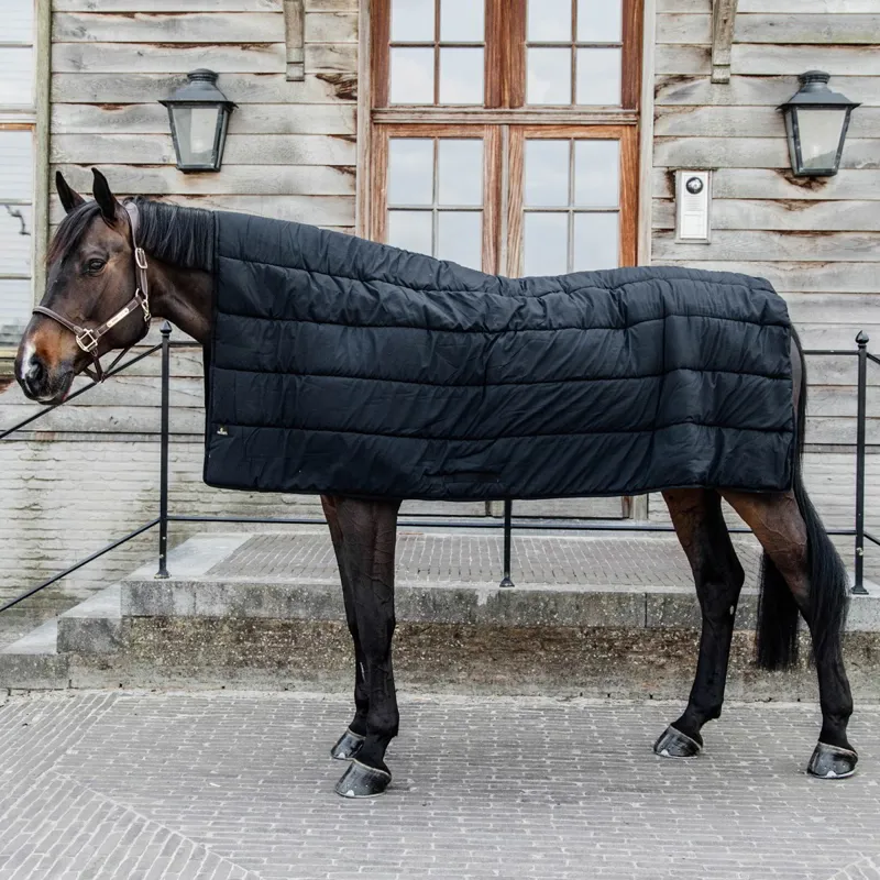 Kentucky 300g Horse Stable Liner - Black