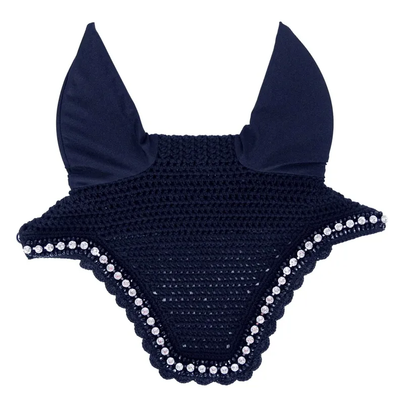 Kentucky Wellington Big Stone/Pearl Fly Bonnet - Navy