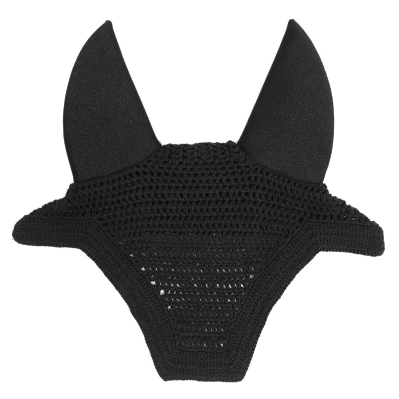 Kentucky Wellington Soundless Fly Bonnet - Black