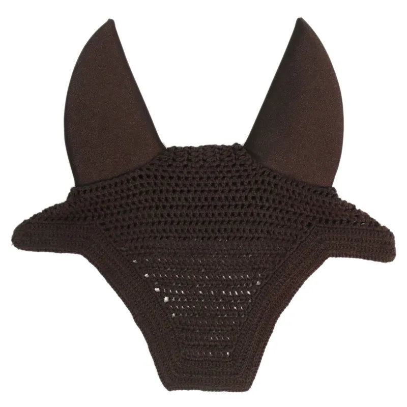 Kentucky Wellington Soundless Fly Bonnet - Brown