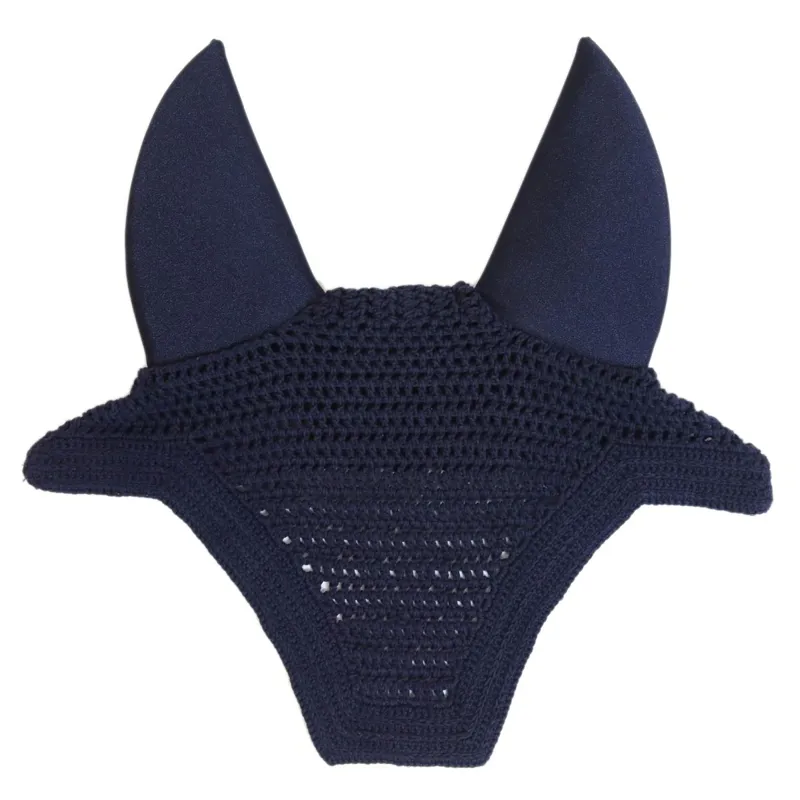 Kentucky Wellington Soundless Fly Bonnet - Dark Navy