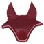 Kentucky Wellington Velvet Ear Bonnet - Bordeaux