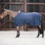 Kentucky Cooler Fleece Standard Neck Sheet - Navy