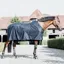 Kentucky Mesh Standard Neck Fly Sheet - Navy