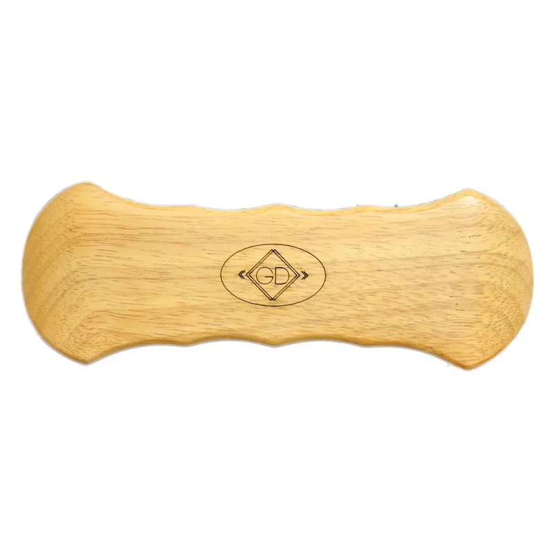Grooming Deluxe Soft Middle Body Brush-4