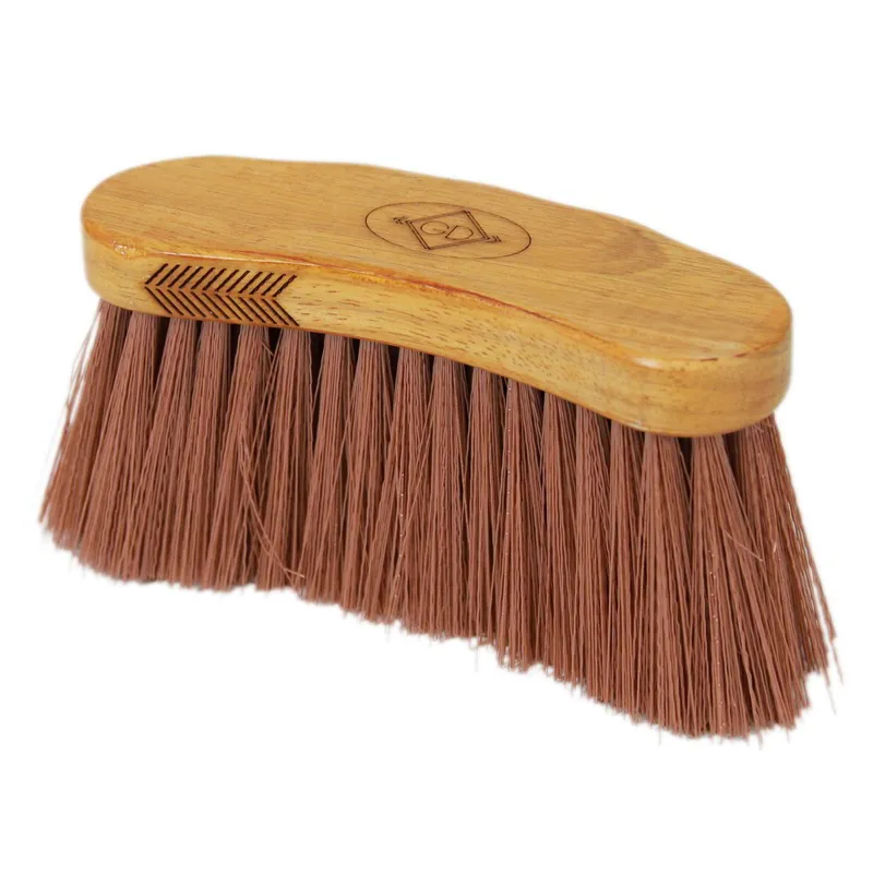 Grooming Deluxe Medium Brush - Brown-2