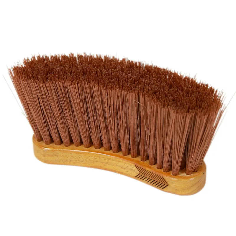 Grooming Deluxe Medium Brush - Brown-3