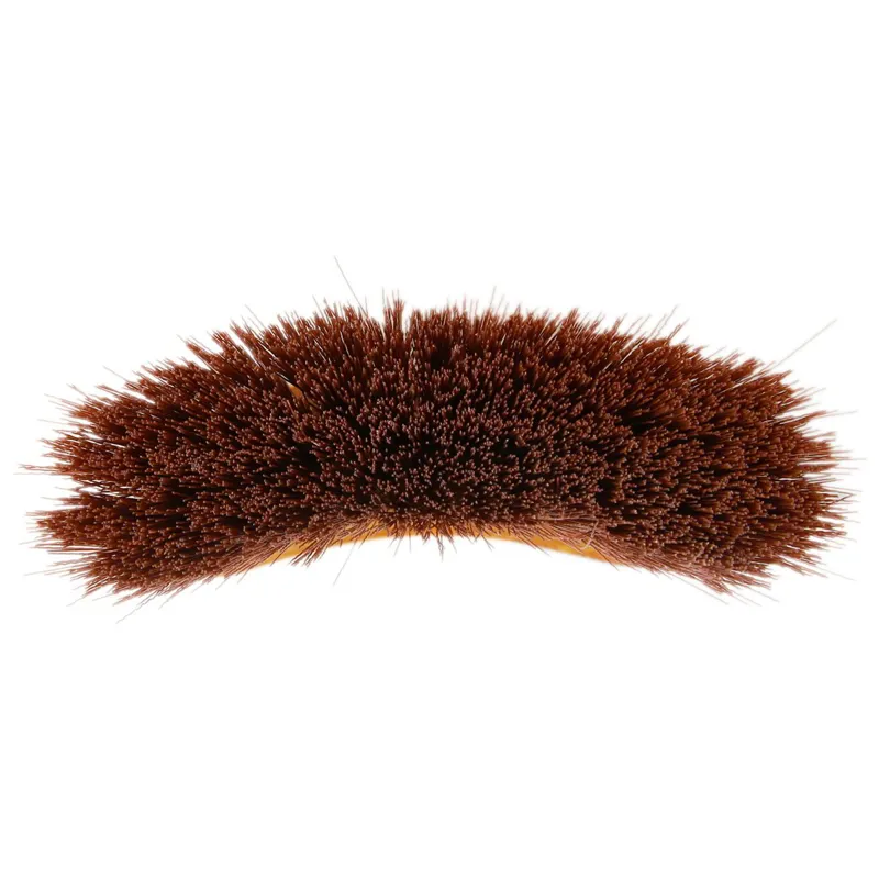 Grooming Deluxe Medium Brush - Brown-5