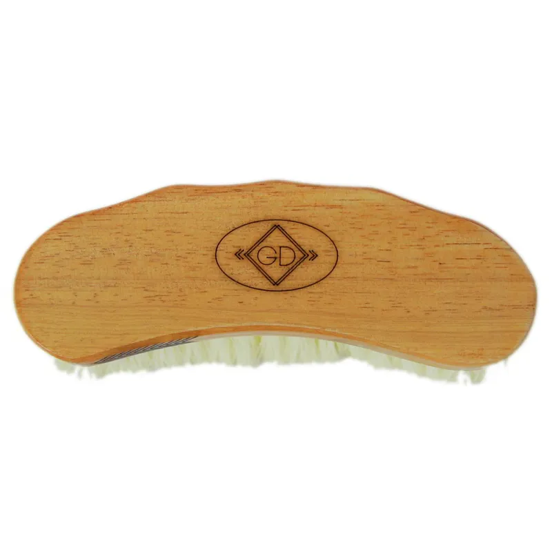 Grooming Deluxe Middle Brush Long - Natural-5