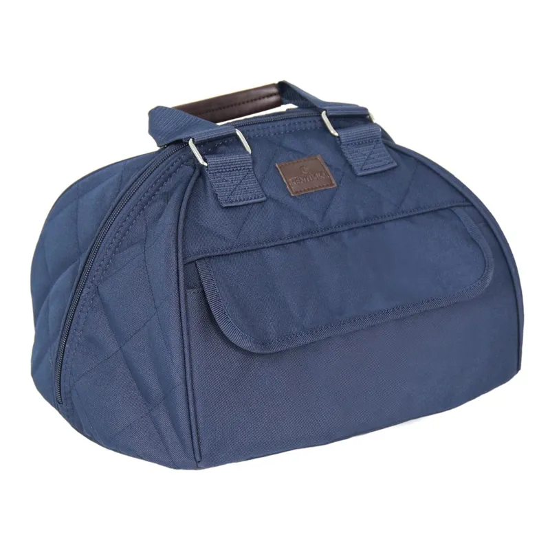 Kentucky Helmet Bag - Navy-1
