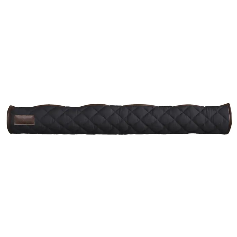 Kentucky Stable Head Protector - Black-1