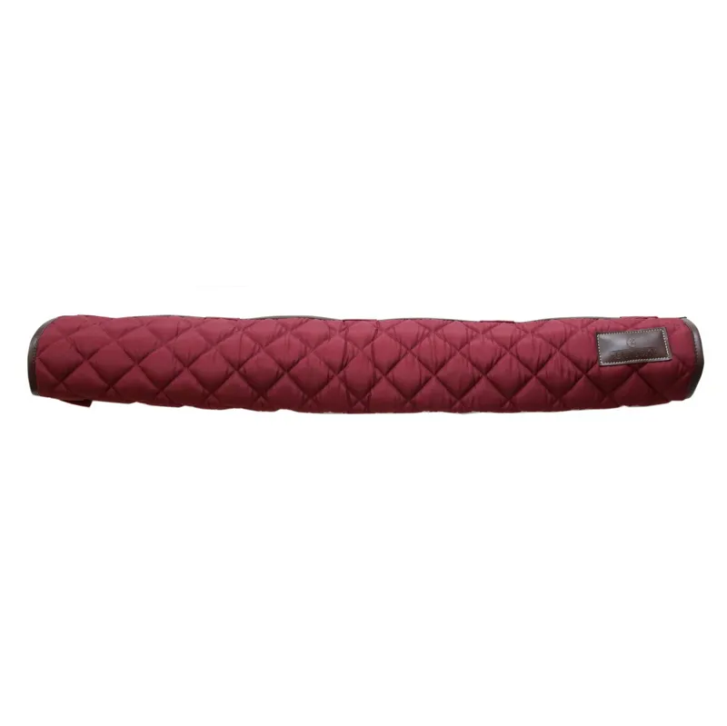 Kentucky Stall Head Guard - Bordeaux-2