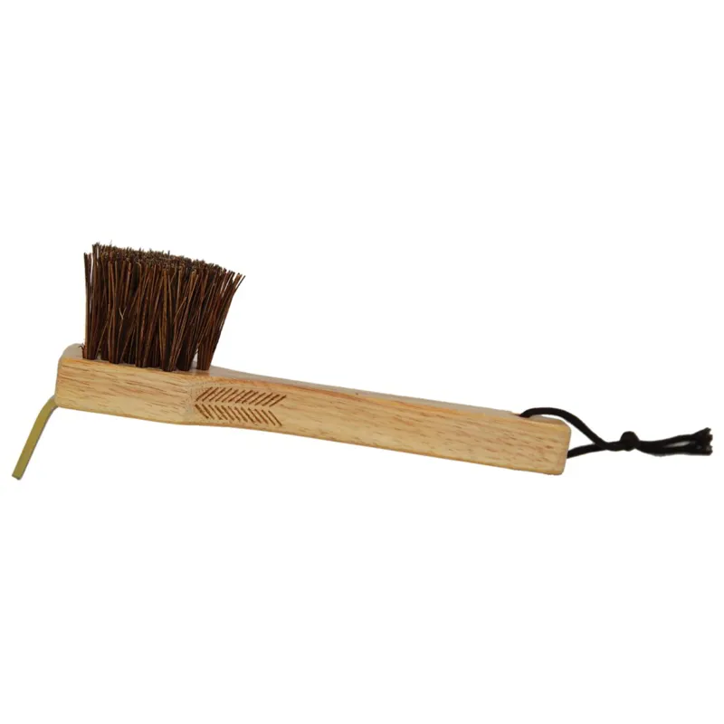 Grooming Deluxe Hoof Pick with Brush-2