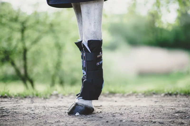 Kentucky Magnetic Recuptex Stable Boots-3