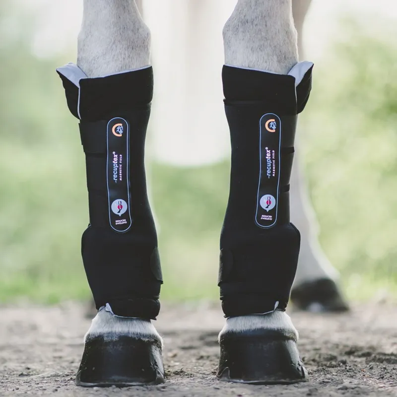 Kentucky Magnetic Recuptex Stable Boots-2