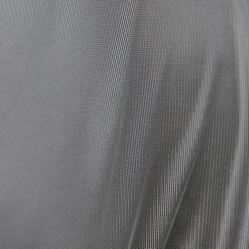 Kentucky Classic Mesh Detachable Neck Fly Sheet - Silver-11
