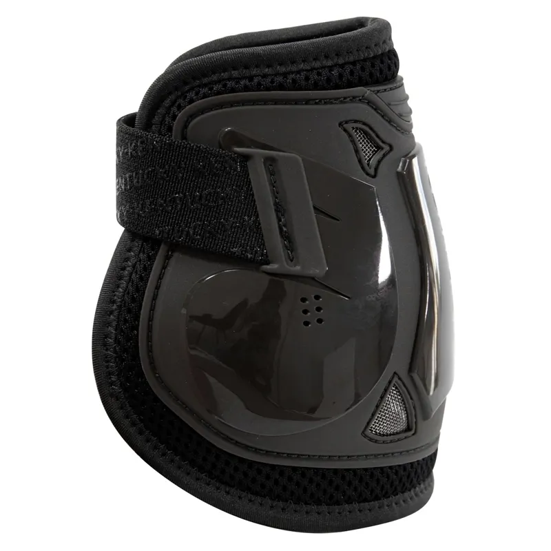 Kentucky Moonboots Air Fetlock Boots - Black-2