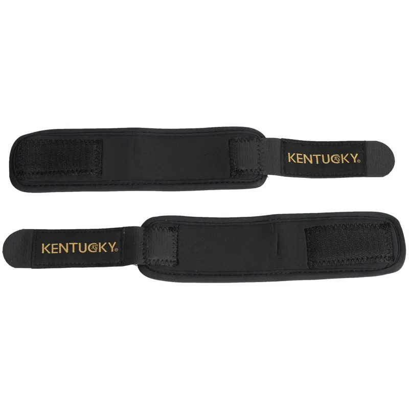 Kentucky Pastern Wraps - Black-2