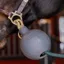 Kentucky Lead Rope Clip Protection Ball - Gray