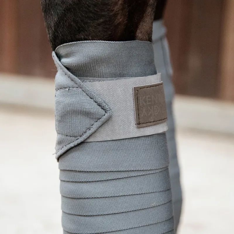 Kentucky Repellent Work Wraps - Grey-1