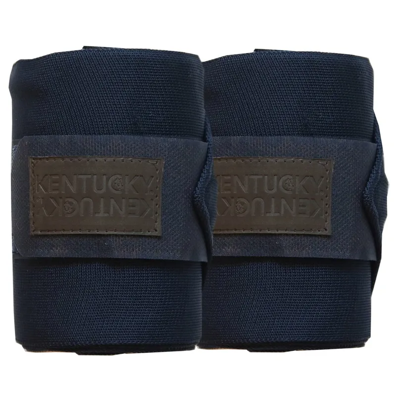 Kentucky Repellent Work Bandages - Navy-1