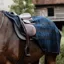 Kentucky Heavy Fleece Exercise Sheet - Check Print