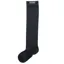 Kentucky Unisex Tall Riding Socks - Black