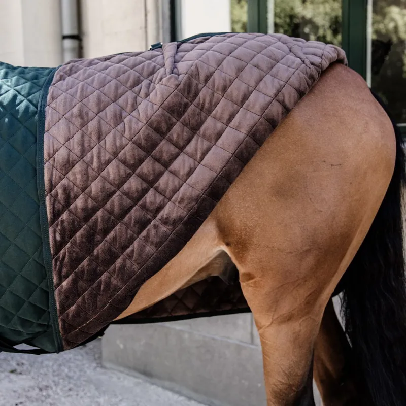 Kentucky 160g Stable Blanket - Pine Green-2