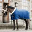 Kentucky Velvet Show Sheet - Navy