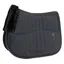Kentucky Skin Friendly Velvet Jumping Saddle Pad - Black
