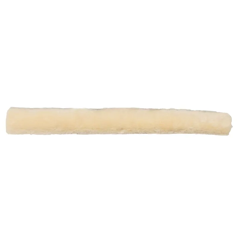 Kentucky Artificial Sheepskin Breastplate Cover - Natural-1