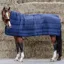 Kentucky 300g Horse Duvet Stable Blanket - Navy
