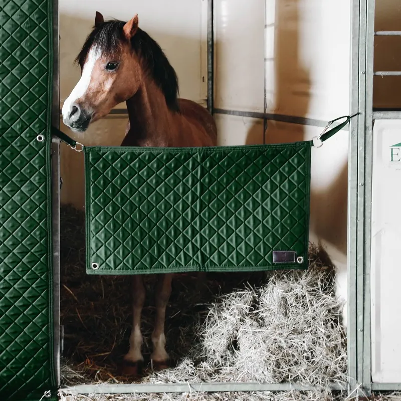 Kentucky Stall Guard - Dark Green