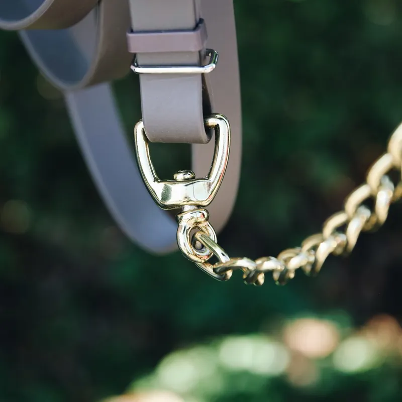 Kentucky Stallion Chain - Gold-2
