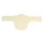 Kentucky Artificial Sheepskin Stud Girth Cover - Natural