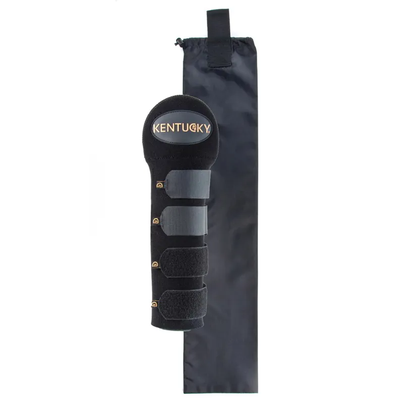 Kentucky Tail Guard with Tail Bag - Black