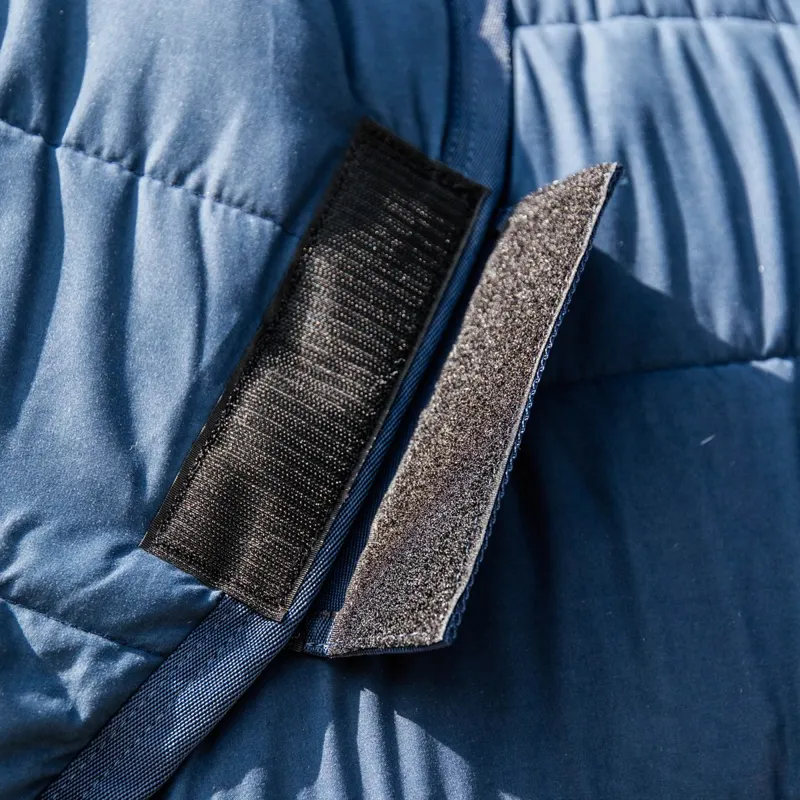Kentucky 150g Skin Friendly Detachable Neck Liner - Navy-4