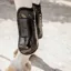 Kentucky Velcro Tendon Boots - Black