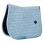 Kentucky Velvet Jumping Saddle Pad - Light Blue